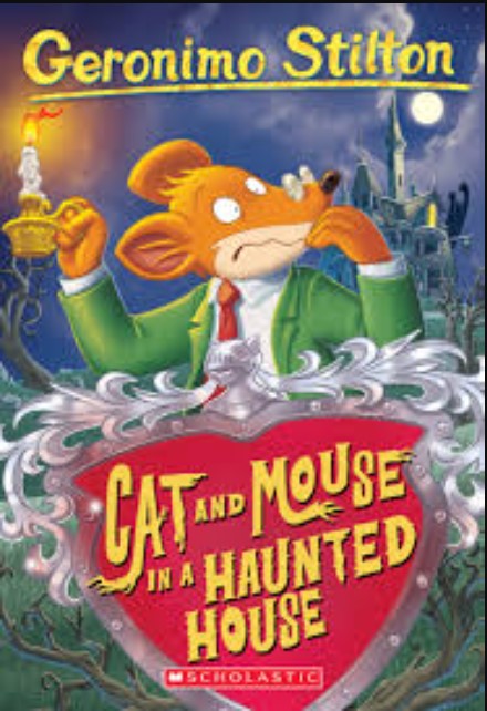 Cat and Mouse in a Haunted House